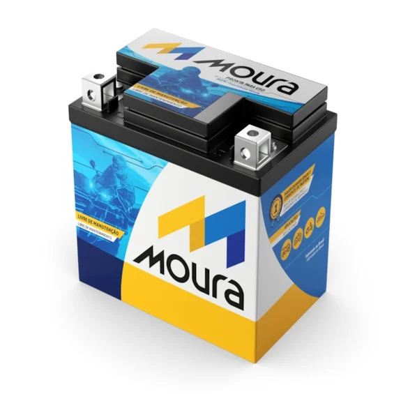 Bateria Moura 60 Ah
